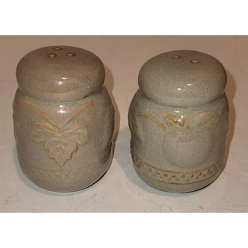 Stoneware Tea For One Set